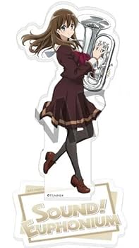 Amazon.co.jp: 響け ユーフォニアム 3 アクリルスタンド 黒江